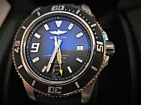 breitling superocean 44mm price